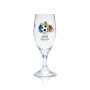 6x Veltins verre 0,2l verre à bière tulipe coupe EM 2020 Roumanie football Euro 24