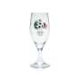 6x Veltins verre 0,2l verre à bière tulipe coupe EM 2020 Italie football Euro 24