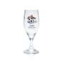 6x Veltins verre 0,2l verre à bière tulipe coupe EM 2020 Pays-Bas football Euro 24
