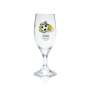 6x Veltins verre 0,2l verre à bière tulipe coupe EM 2020 Espagne football Euro 24