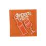 Aperol Spritz Pin Badges 1x bouteille 1x verre Iconic Accessoir Schmuck