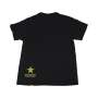 T-Shirt Rockstar Energy Unisexe Taille S Noir Chemise Tee Skate BMX Vêtements