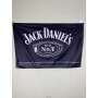 1x Jack Daniels Whiskey drapeau noir 150 x 100