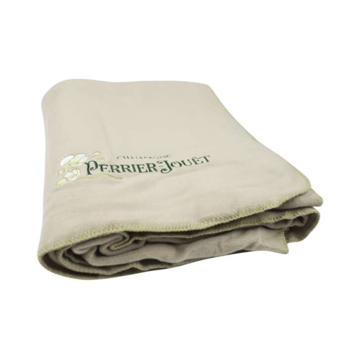Perrier Jouet Couverture Polartherm Blanket 300g/m^2 Extra-Chaud Softtouch 175x140cm