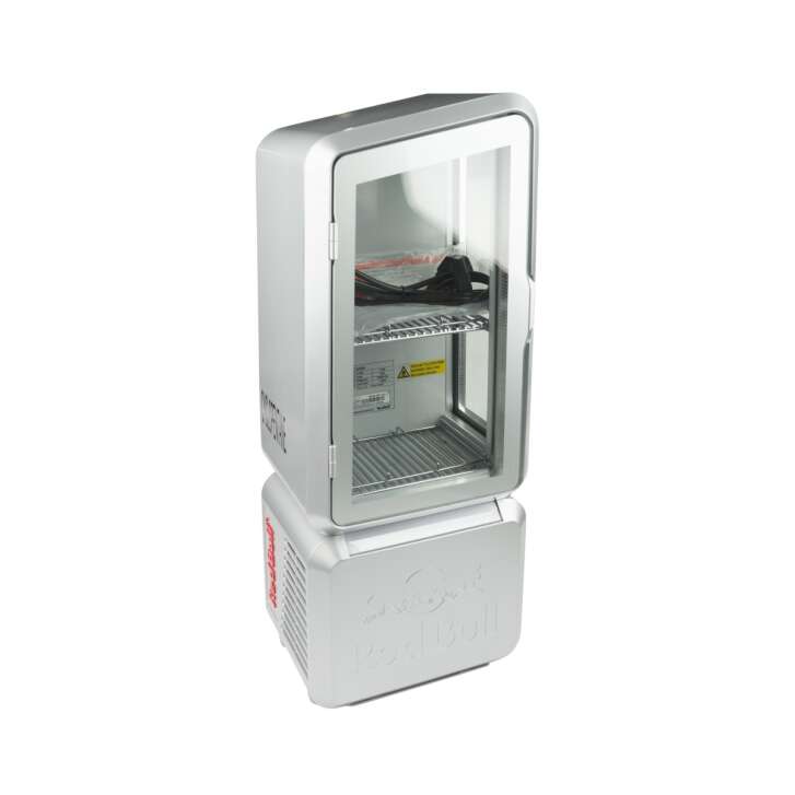 Red Bull Réfrigérateur Micro Cooler Fridge ECO LED Refroidisseur Gastro Club Kneipe Bar