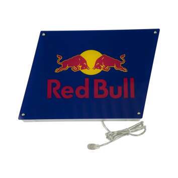 Red Bull Enseignes lumineuses LED Display Rhombus Logo...