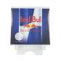 Red Bull Assiette de paiement Gastro Pub Bar Station-service Argent Publicité Affiche Energy