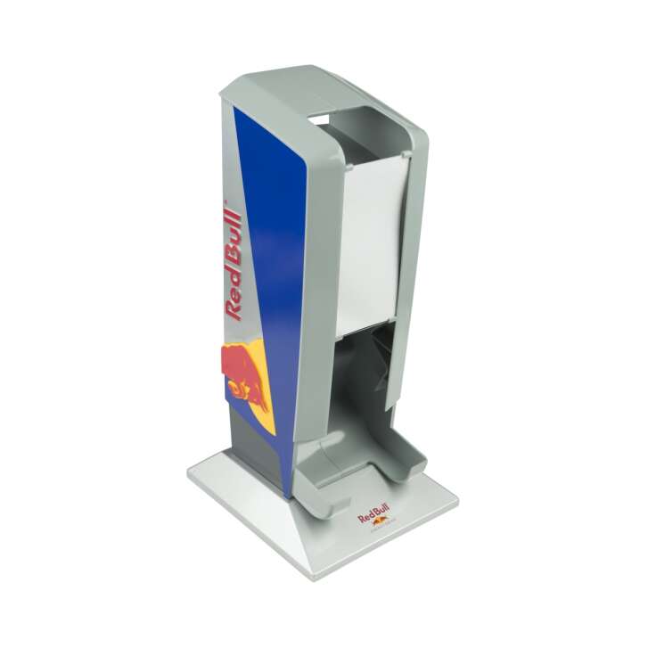 Red Bull Dispenser Counter Top Can Dispenser Boîtes Distributeur Gastro Publicité