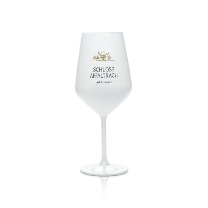 Schloss Affaltrach Verre 0,45l Sekt Vin Champagne Calice Verres Gastro Calibré