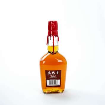 1x Markers Mark Whiskey bouteille pleine de bourbon 0,7l