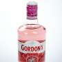 1x Gordons Gin bouteille pleine Premium Pink 0,7l