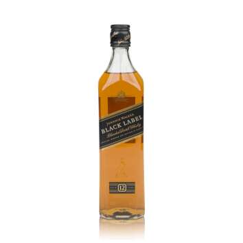 1x Johnnie Walker Whiskey bouteille pleine Black Label 0,7l