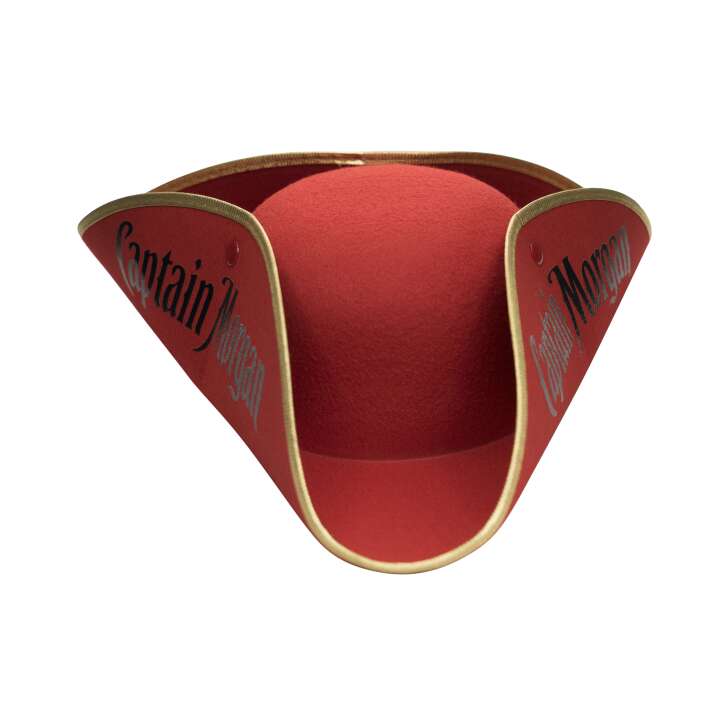 10x Casquette capitaine Morgan Casquette pirate Chapeau pirate Chapeau de carnaval Fête Malle