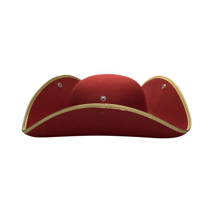 10x Casquette capitaine Morgan Casquette pirate Chapeau pirate Chapeau de carnaval Fête Malle