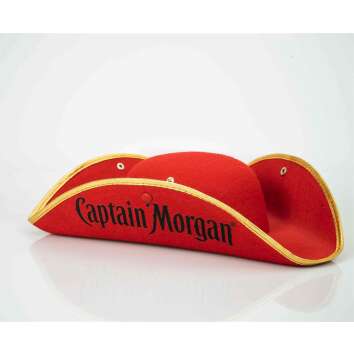 Captain Morgan Chapeau de pirate Chapeau Pirate Hat...