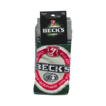 Becks Chaussettes Taille 42-46 Unisexe Chaussettes...
