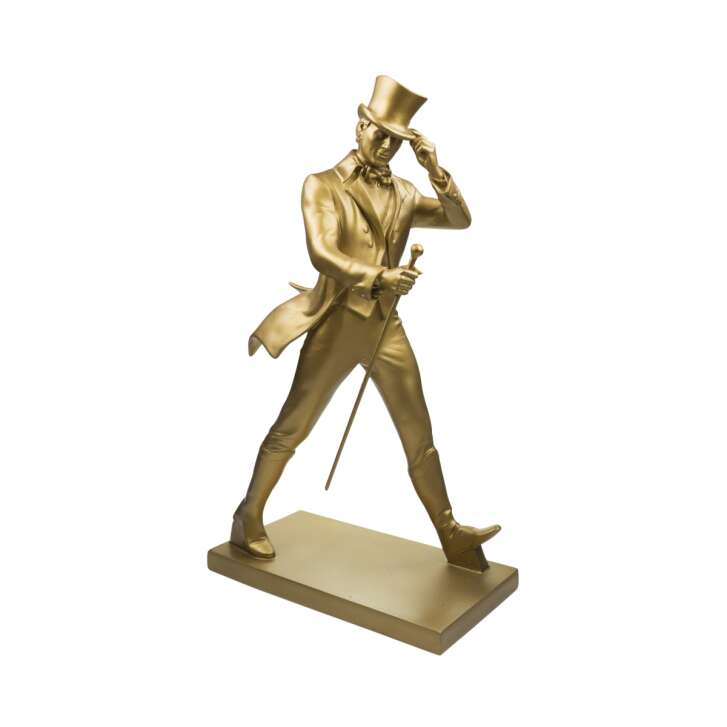Statue Johnnie Walker Figurine décorative 51 x 16 x 30 cm Walking Man