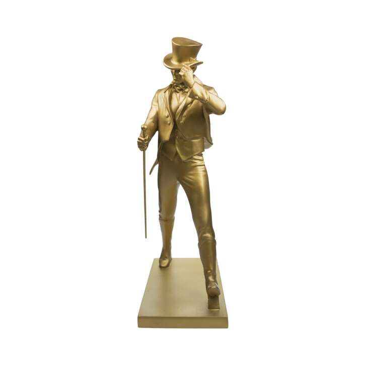 Statue Johnnie Walker Figurine décorative 51 x 16 x 30 cm Walking Man