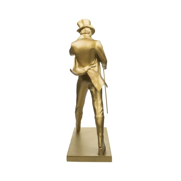 Statue Johnnie Walker Figurine décorative 51 x 16 x 30 cm Walking Man