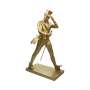 Statue Johnnie Walker Figurine décorative 51 x 16 x 30 cm Walking Man