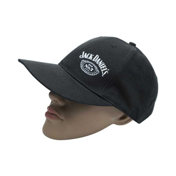 Casquette Snapback Jack Daniels Casquette Unisexe Taille réglable Merch Whisky