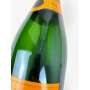 1x Veuve Clicquot Champagne Bouteille de présentation 0,7l Brut