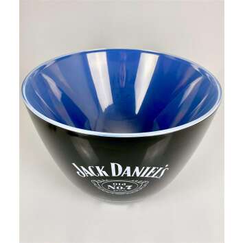 1x Jack Daniels Whiskey Cooler Noir boule ouverte avec...