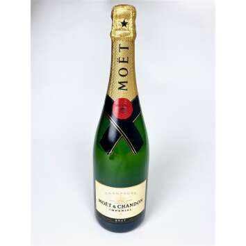 Moet Chandon Champagne Showflasche 0,7l Brut Imperial...