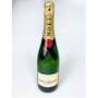 Moet Chandon Champagne Showflasche 0,7l Brut Imperial VIDE Deko Dummy Empty Bar
