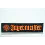 1x Jägermeister liqueur grand tapis de bar nouveau logo 58,5 x 13