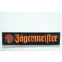 1x tapis de bar Jägermeister grand format nouveau logo 58,5 x 13