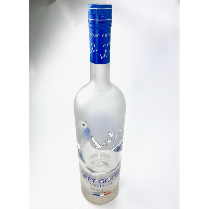 1 bouteille de vodka Grey Goose 4,5 l sans carton