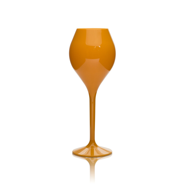 Veuve Clicquot Verre à pied en plastique 0,2 l Verres à champagne Gastronomie
