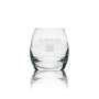 6x Glenmorangie verre à whiskey tumbler verre épais