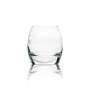 6x Glenmorangie verre à whiskey tumbler verre épais
