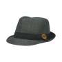 Bacardi chapeau de paille Straw Hat casquette Cap été soleil fête festival
