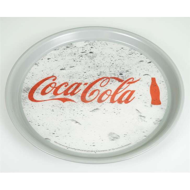 1x Plateau Coca Cola Softdrinks gris antiadhésif