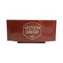 1x Southern Comfort Whiskey Barcaddy rouge plastique