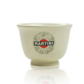 1x Martini Vermouth bol Ton Snacks beige