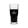6x Hennessy verre à whisky long drink noir