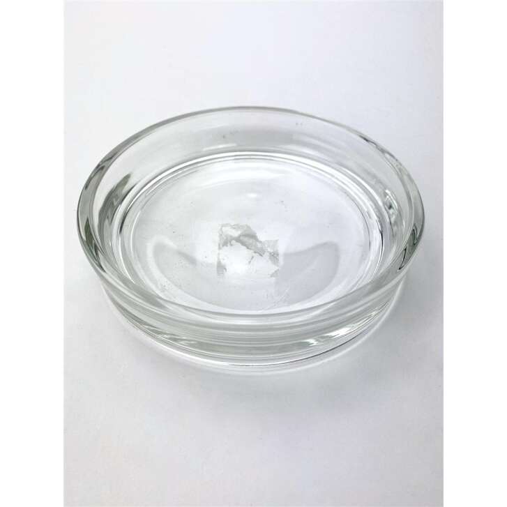 1x sous-verre en verre sans marque, 12 cm, Nanunana