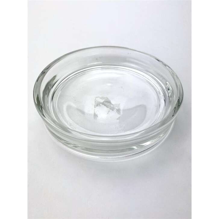 1x No Name Coupe en verre Dessous-de-plat 12cm Nanunana