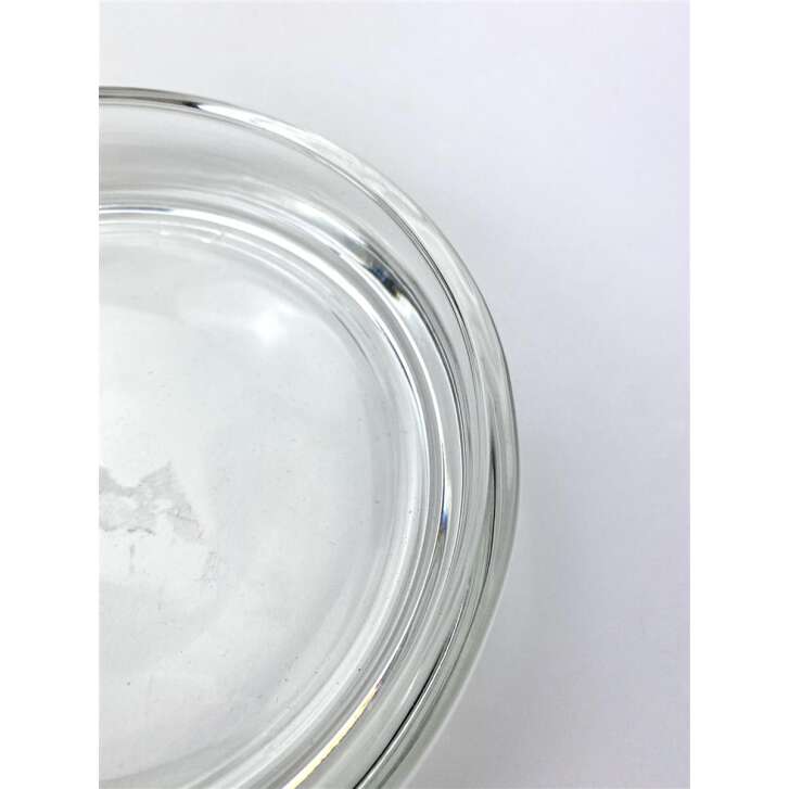 1x sous-verre en verre sans marque, 12 cm, Nanunana