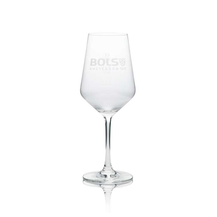 6 verres à liqueur Bols