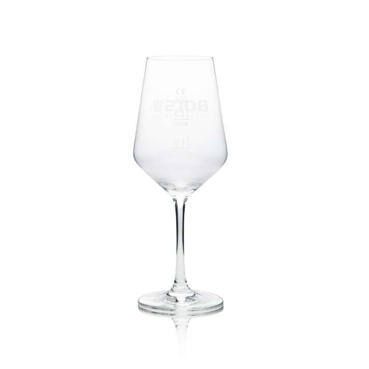 6 verres à liqueur Bols