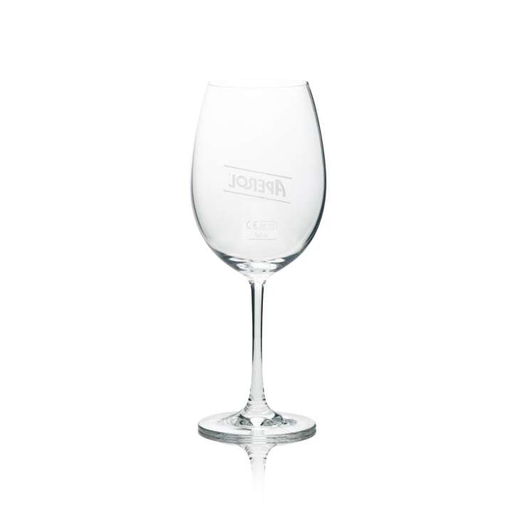 6 verres à apéritif Aperol Aperol