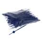 100 Absolut Vodka Stirrer, Umrührer, "Fernsehturm Berlin" blau     neu