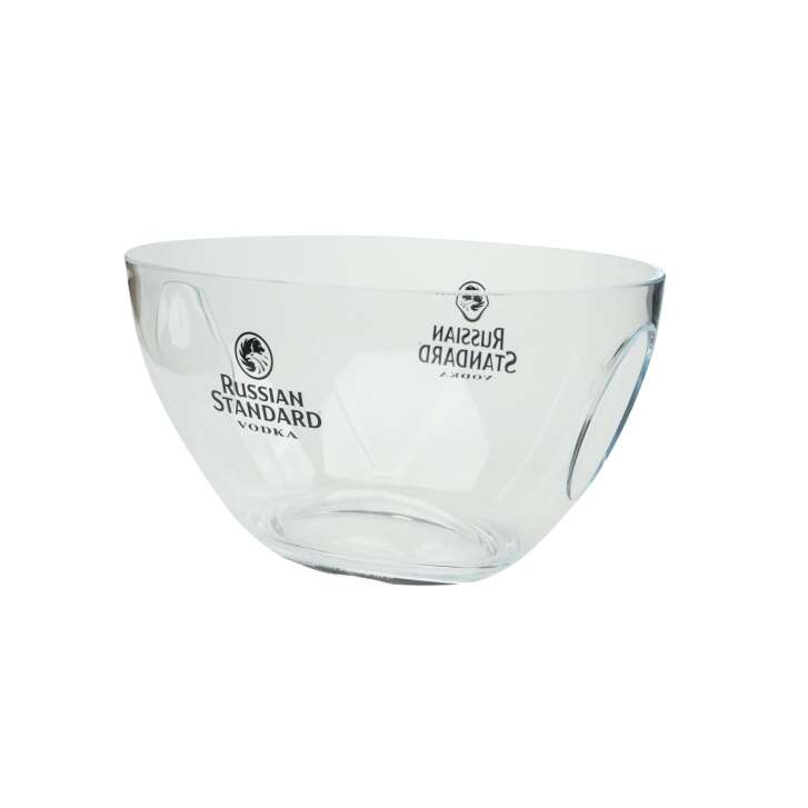 Russian Standard Refroidisseur de bouteilles de vodka Boîte à glaçons Décoration pour bar