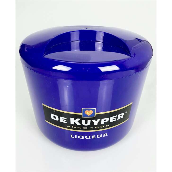 1x De Kuyper Liqueur Refroidisseur Glace Cube Boîte 10l Bouteilles Boissons Ice Gastro