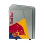 Red Bull Energy Réfrigérateur Baby Cooler 29x34x40cm Refroidisseur Comptoir Minibar